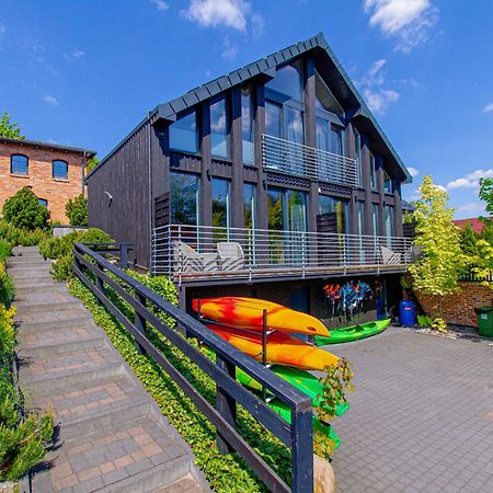 Domki Apartamentowe Chmielowka Хмелно Екстериор снимка