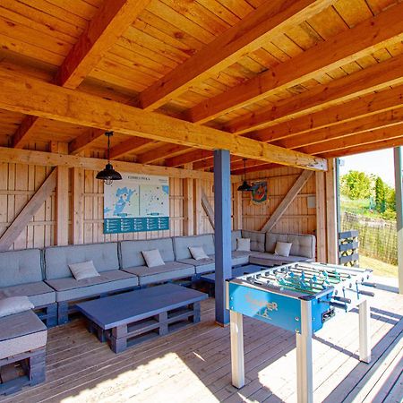 Domki Apartamentowe Chmielowka Хмелно Екстериор снимка