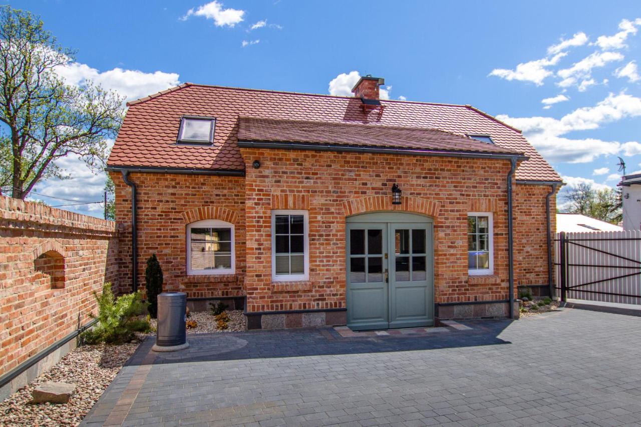 Domki Apartamentowe Chmielowka Хмелно Екстериор снимка