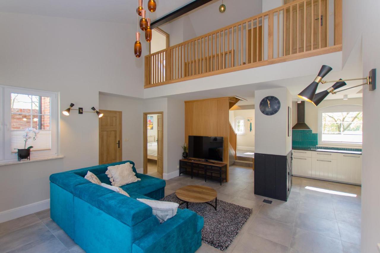 Domki Apartamentowe Chmielowka Хмелно Екстериор снимка