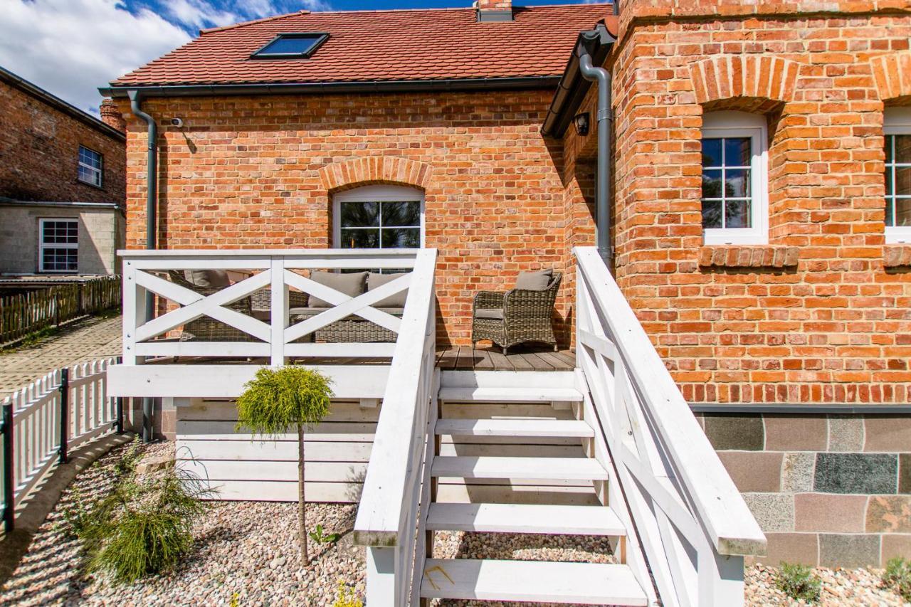 Domki Apartamentowe Chmielowka Хмелно Екстериор снимка