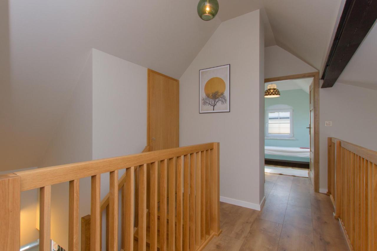 Domki Apartamentowe Chmielowka Хмелно Екстериор снимка
