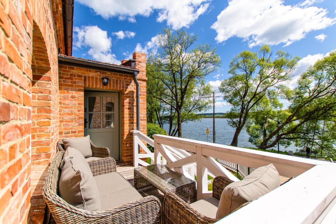 Domki Apartamentowe Chmielowka Хмелно Екстериор снимка