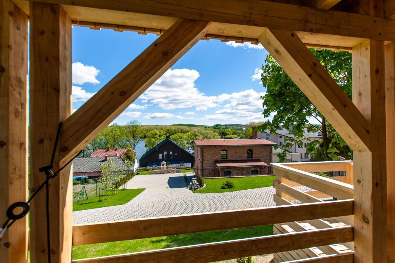 Domki Apartamentowe Chmielowka Хмелно Екстериор снимка