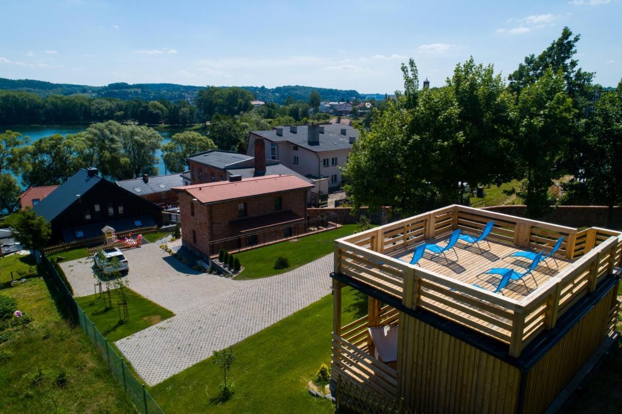 Domki Apartamentowe Chmielowka Хмелно Екстериор снимка