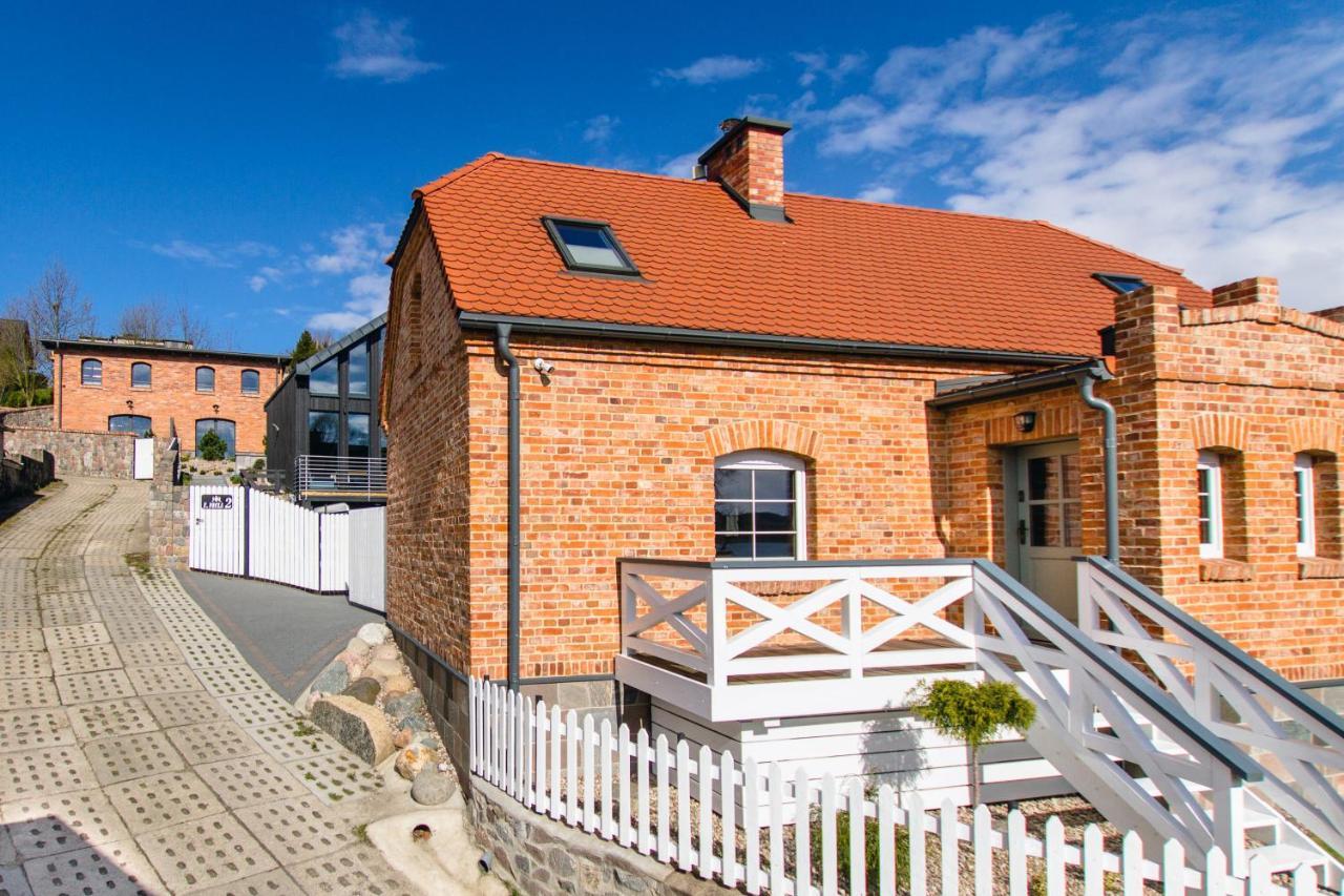 Domki Apartamentowe Chmielowka Хмелно Екстериор снимка