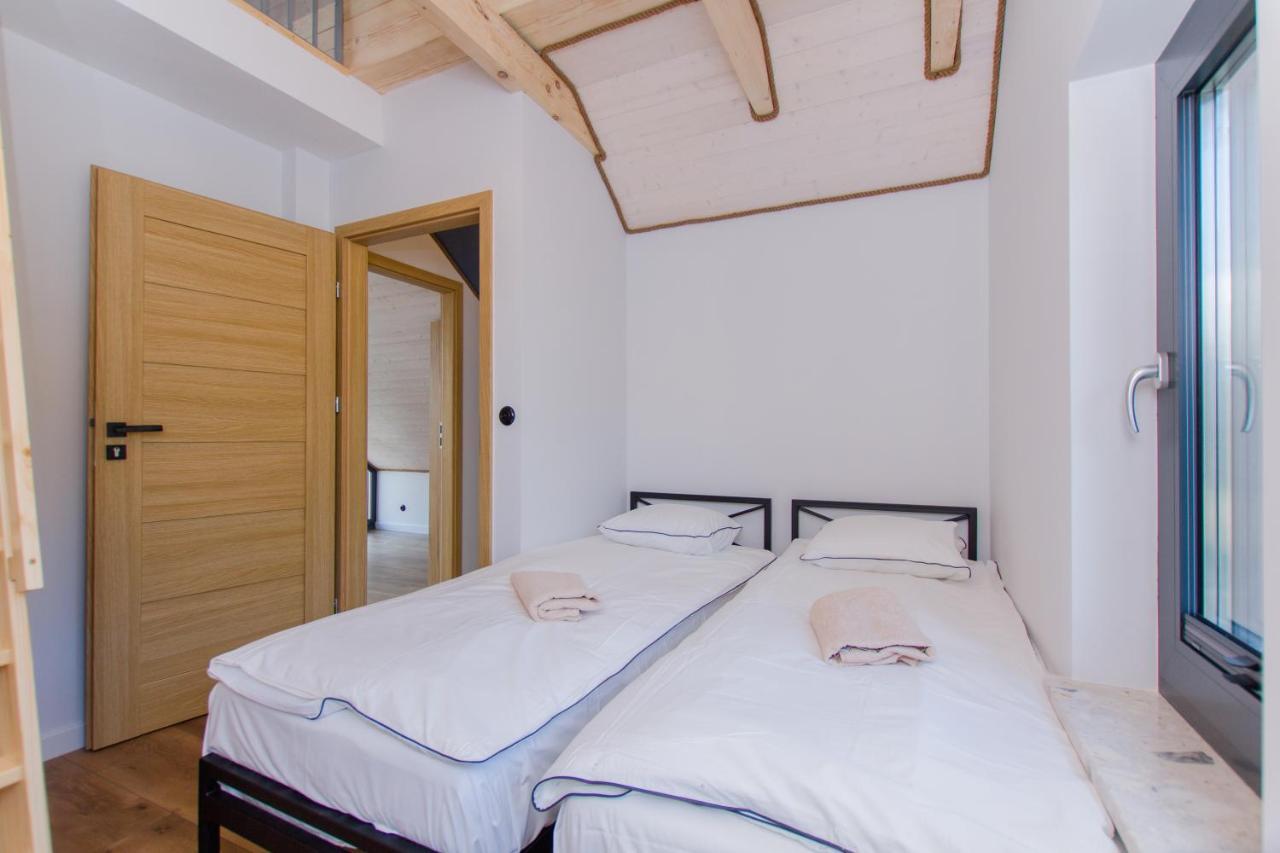Domki Apartamentowe Chmielowka Хмелно Екстериор снимка