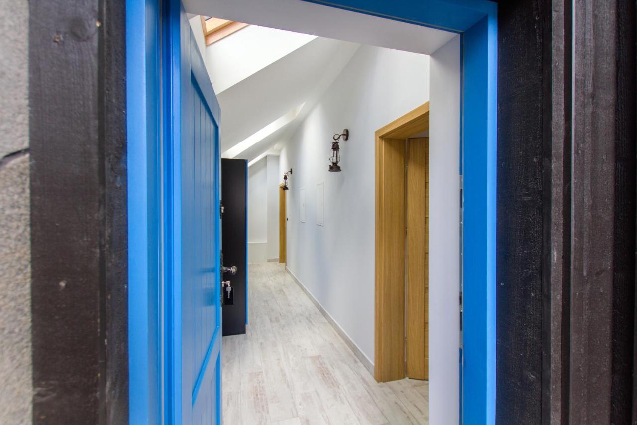 Domki Apartamentowe Chmielowka Хмелно Екстериор снимка