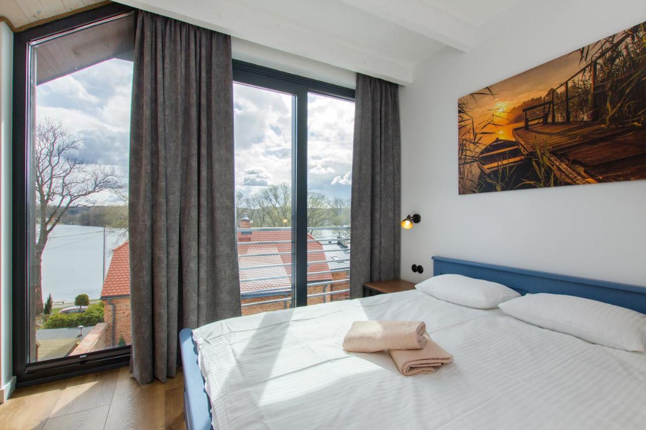 Domki Apartamentowe Chmielowka Хмелно Екстериор снимка