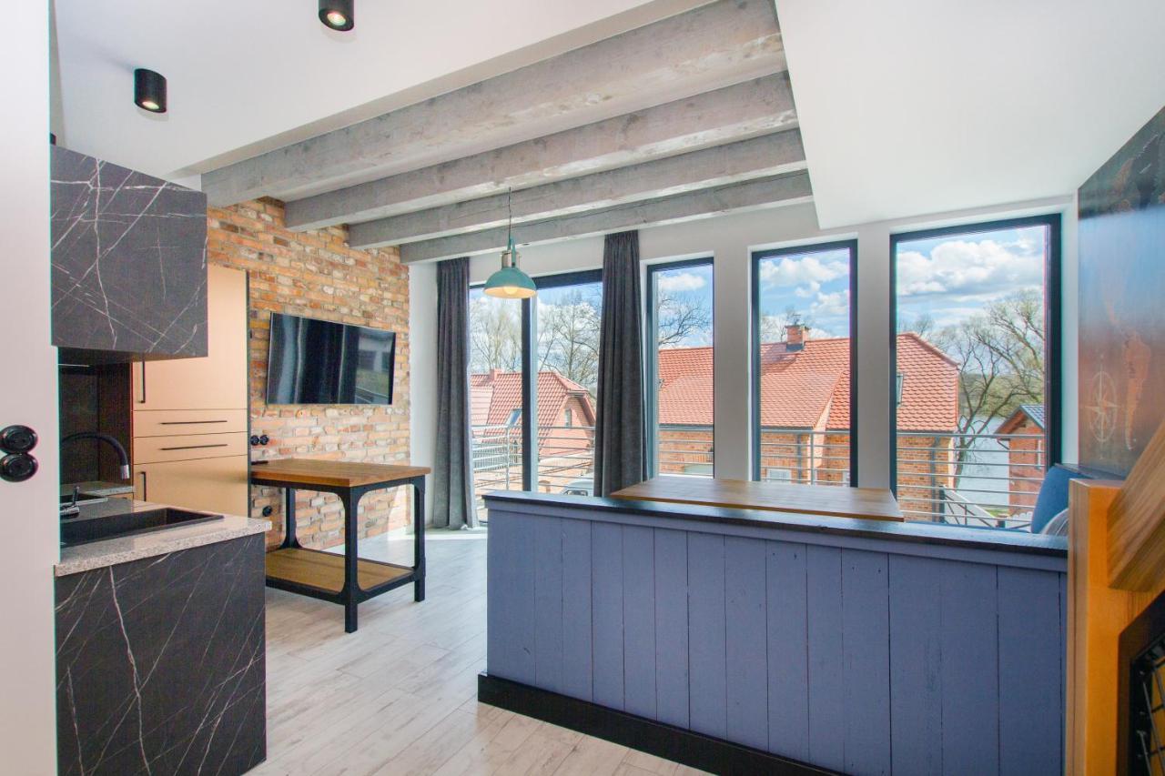 Domki Apartamentowe Chmielowka Хмелно Екстериор снимка
