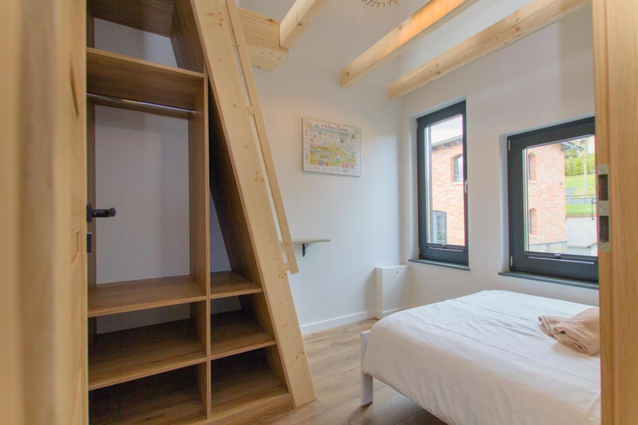 Domki Apartamentowe Chmielowka Хмелно Екстериор снимка