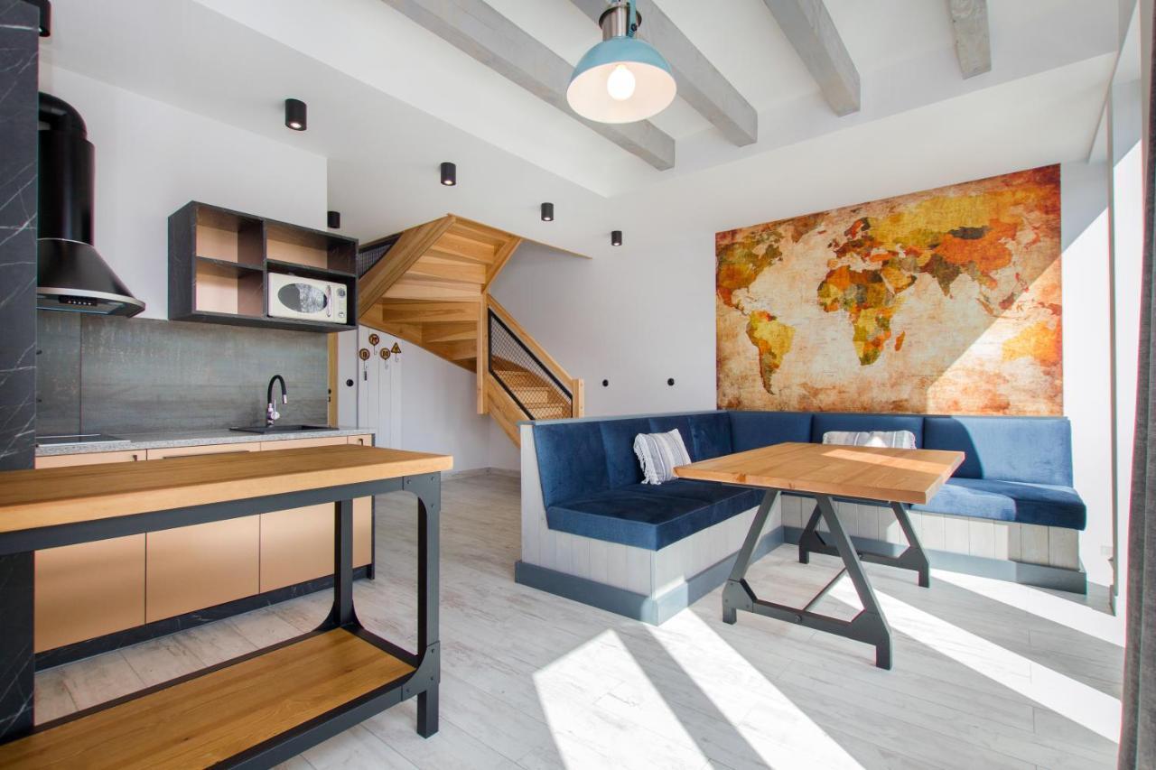 Domki Apartamentowe Chmielowka Хмелно Екстериор снимка