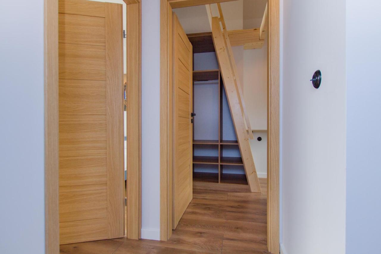 Domki Apartamentowe Chmielowka Хмелно Екстериор снимка