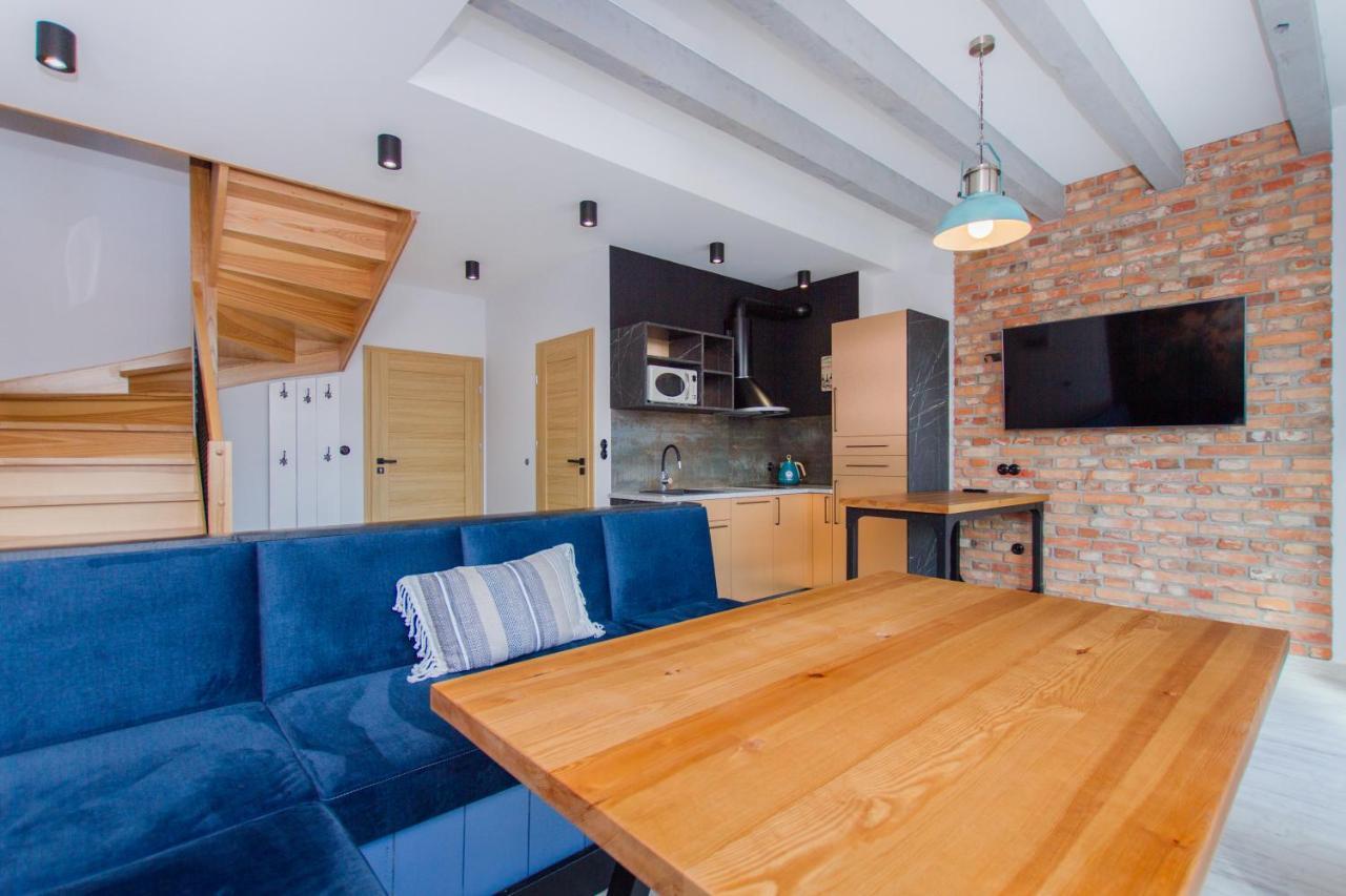 Domki Apartamentowe Chmielowka Хмелно Екстериор снимка