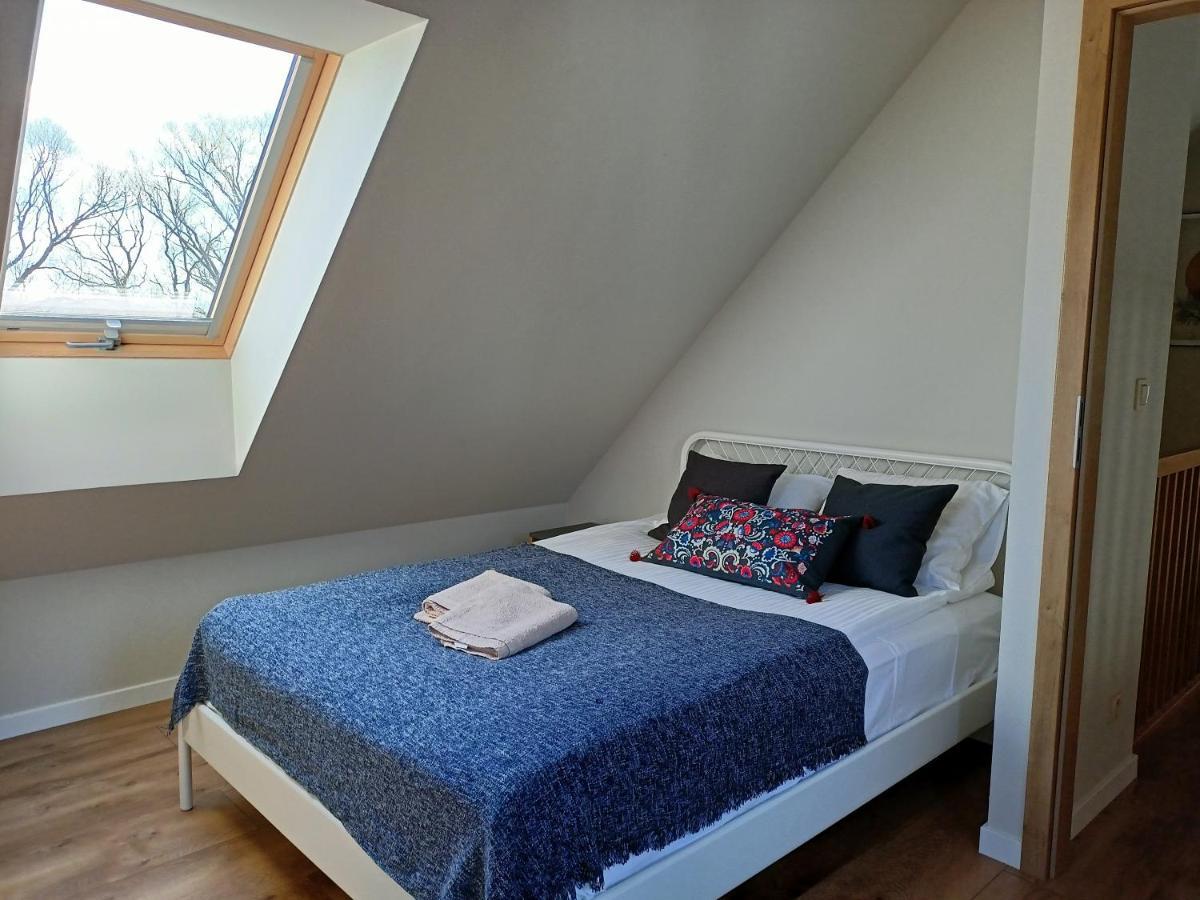 Domki Apartamentowe Chmielowka Хмелно Екстериор снимка