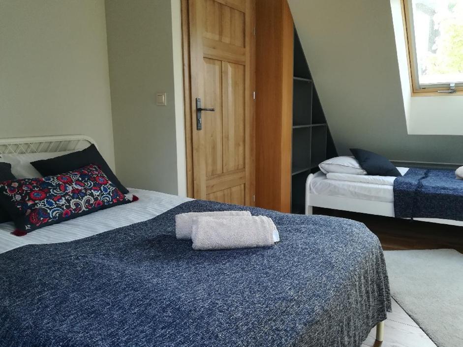 Domki Apartamentowe Chmielowka Хмелно Екстериор снимка